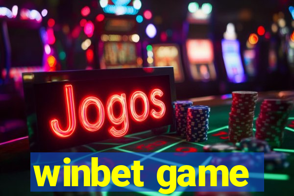 winbet game